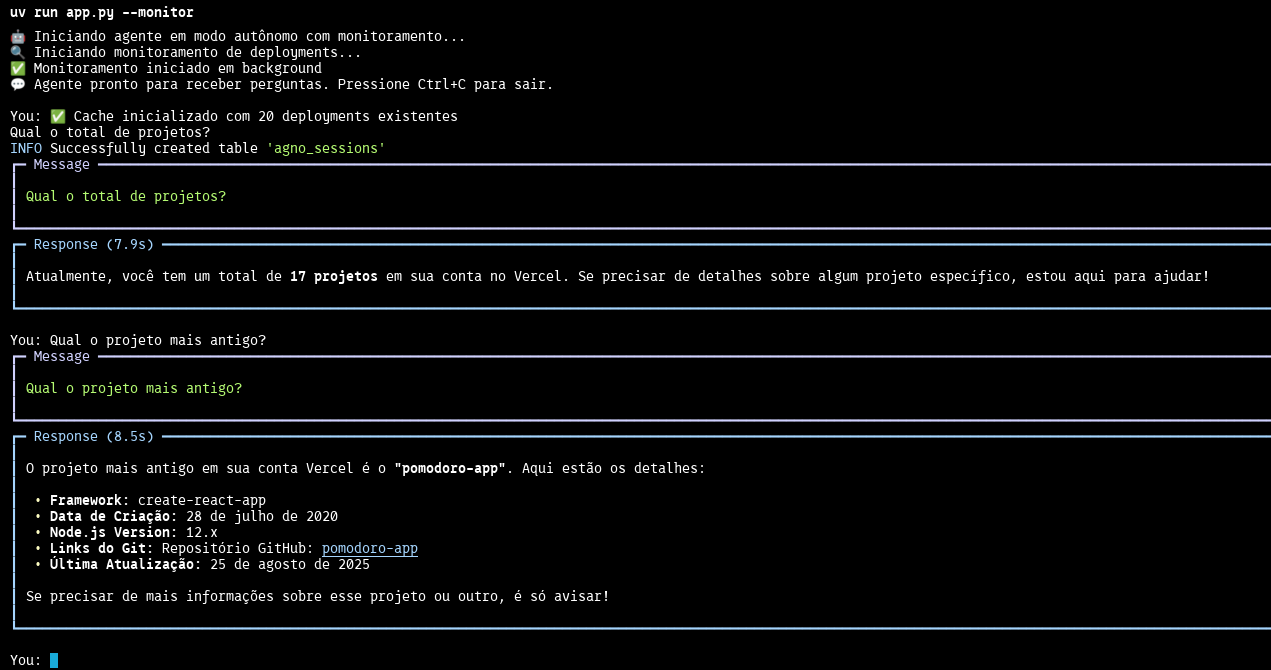 DevOps AI Agent